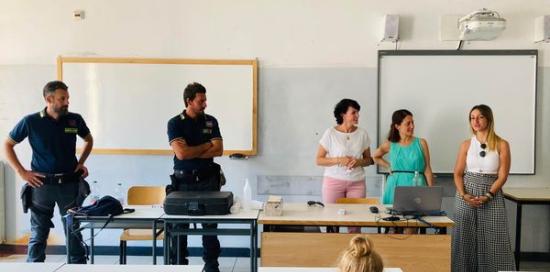momento d'aula
