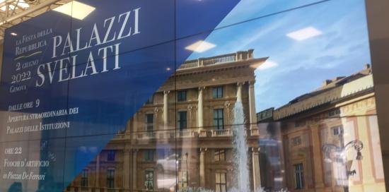 Palazzi Svelati