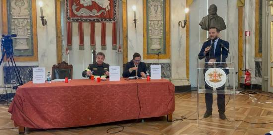 vigili del fuoco