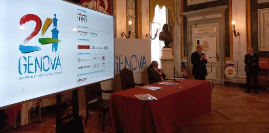 slide di presentazione