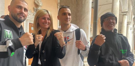 Boxe
