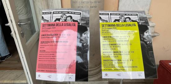 locandine