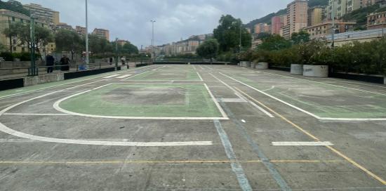 Fai strada!