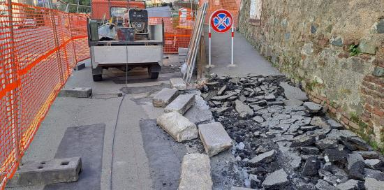 Lavori Sestri