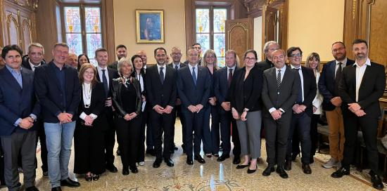 Turismo, Genova ancora protagonista in Francia: inaugurato il salone B2C “ID weekend Nizza” 