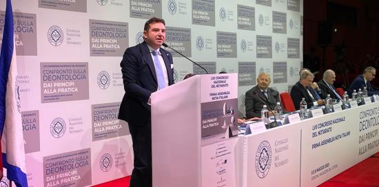 congresso notarile