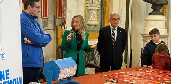 paola bordilli e franco enriquet