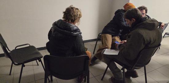 Volontari partecipanti alla Rilevazione