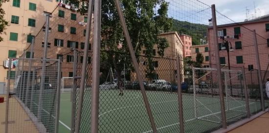 il campo multisport
