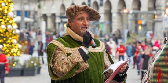 Il cintraco Marco Pépé