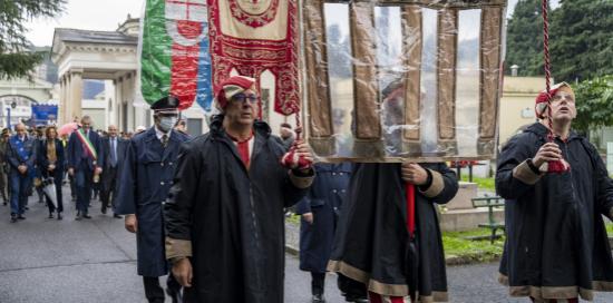 Commemorazione caduti di tutte le guerre Commemorazione caduti di tutte le guerre