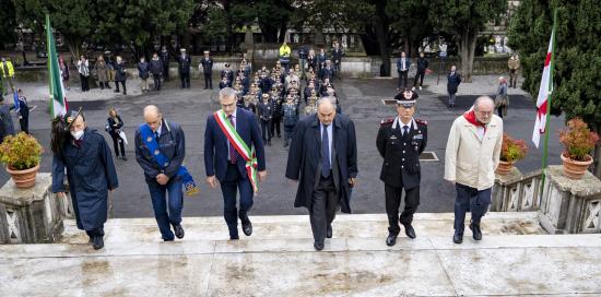 Commemorazione caduti di tutte le guerre Commemorazione caduti di tutte le guerre