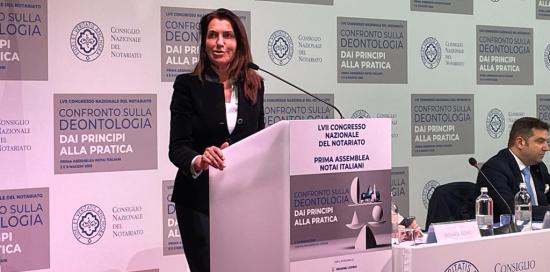 congresso notarile