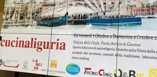 logo cucina ligure