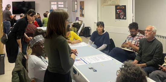 Centro storico: tavolo di co-design alla presenza di associazioni e singoli cittadini