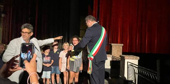 lavori pnrr teatro tosse