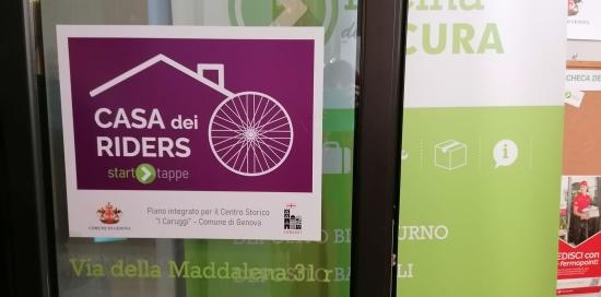 Casa dei Rider