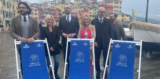 Abbraccia Boccadasse