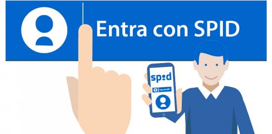 Logo Spid