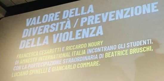 slide titolo evento