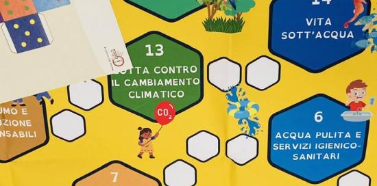 gioco sul tavolo