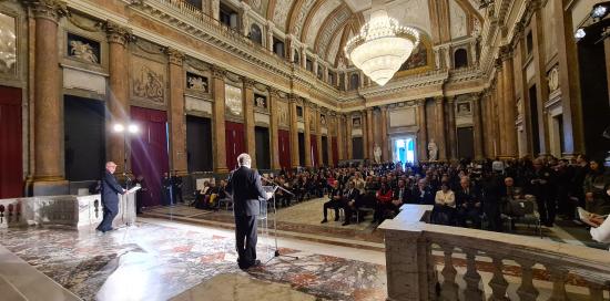 Bandiera istituto idrografico