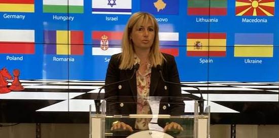 assessore Alessandra Bianchi