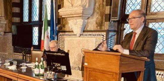 presidente Signorini