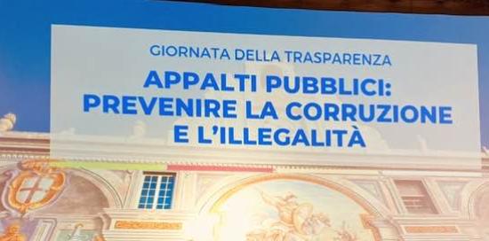 titolo evento a video