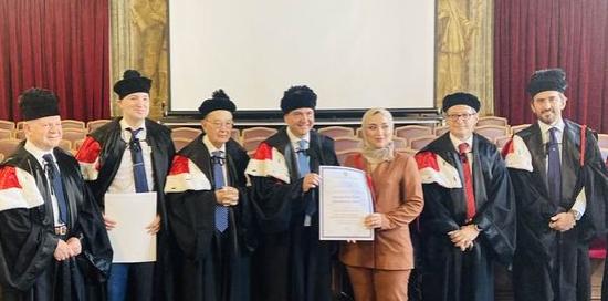 Master internazionale in Advanced Aesthetic and Restorative Dentistry