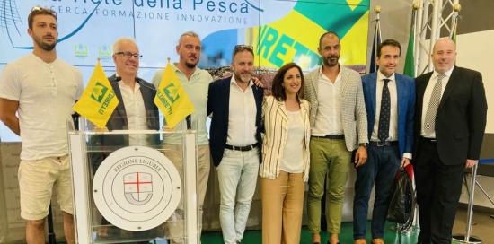 foto di gruppo relatori