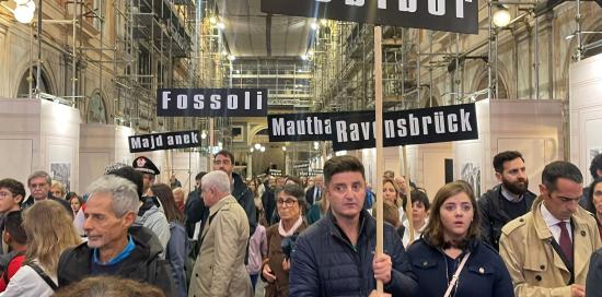 marcia per la pace