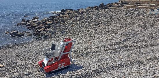 nuovo ausilio disabili spiaggia