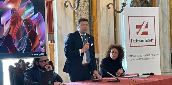 federarchitetti convegno energia
