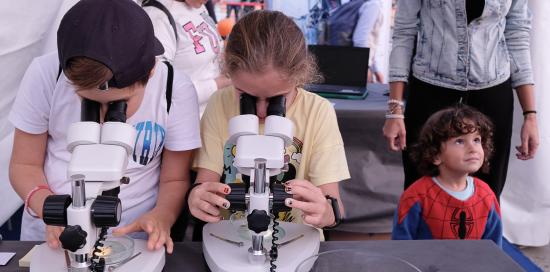 festival della scienza