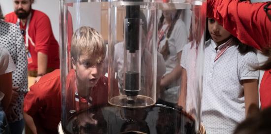 festival della scienza