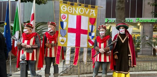 Corteo storico