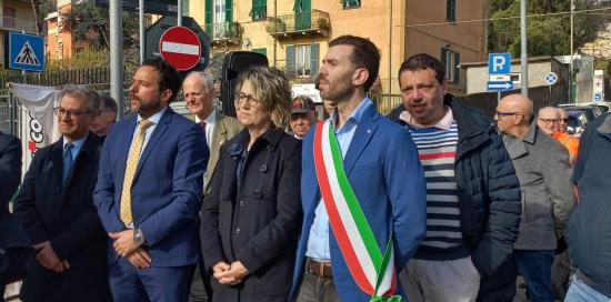 Via Luigi Ghiglione