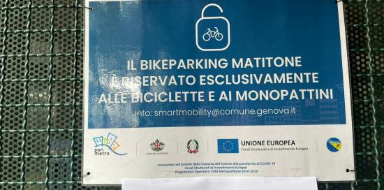 Bikeparking