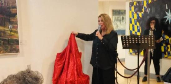evento sedia rossa
