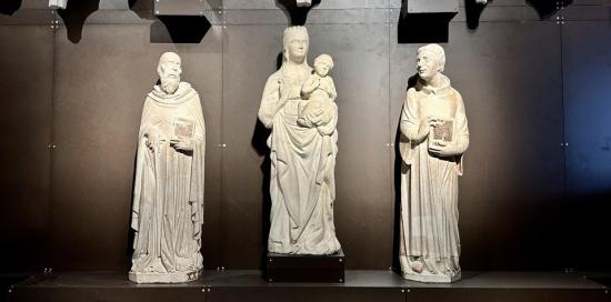 monumento Fieschi (particolare)