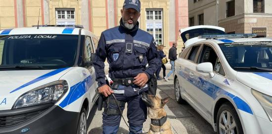 Festa polizia locale