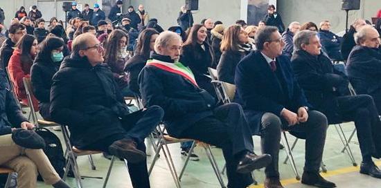 44°  Anniversario Guido Rossa-Cornigliano