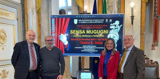 consulta ligure