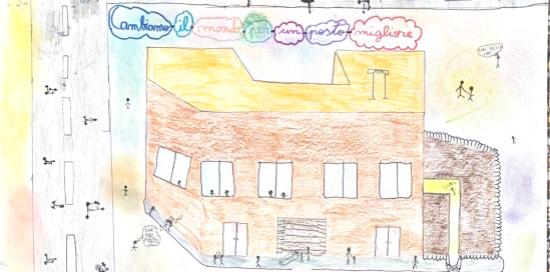 Elaborato 4A - scuola Marconi - IC Terralba