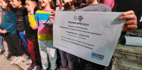 premiazione 4A scuola Solari IC Terralba 2