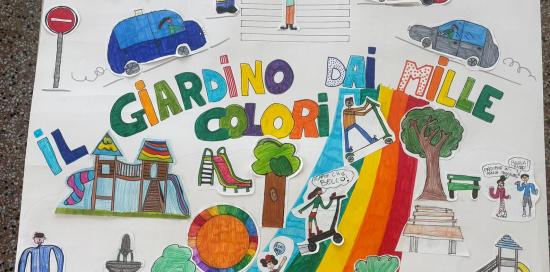 Elaborato 4B - scuola Marconi - IC Terralba