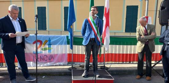 Via Luigi Ghiglione