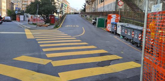 Lavori Sestri