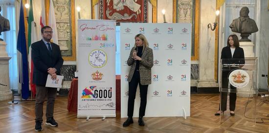assessore Bianchi interviene 